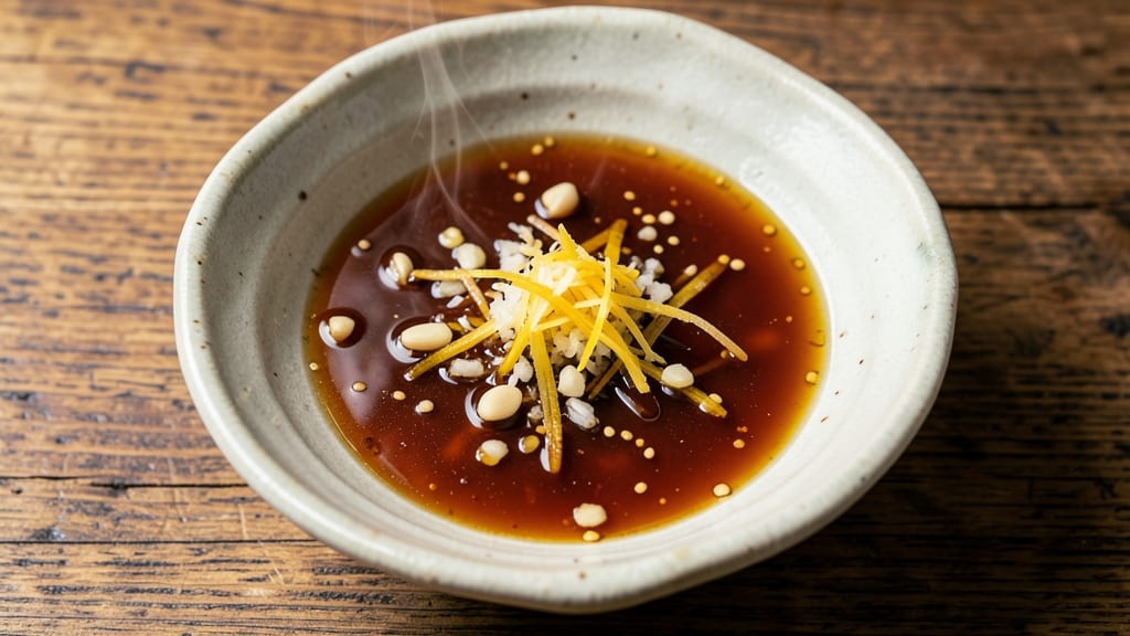Authentic Japanese Gyoza Sauce Recipe: Soy-Ginger Balance for Dipping Perfection