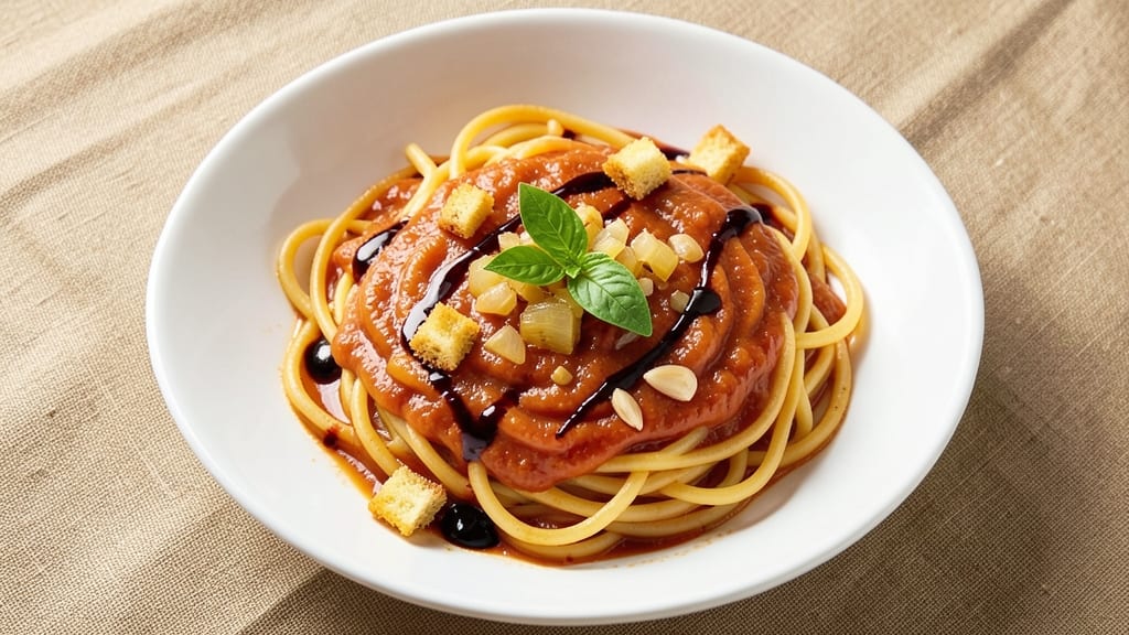 Campbell's Tomato Soup Spaghetti Sauce Recipe: One-Pot Italian Comfort in 30 Minutes