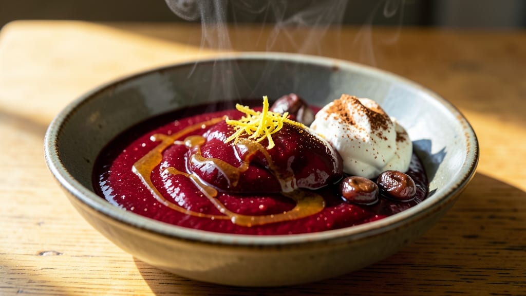 Chokecherry Sauce Recipe: Tart-Sweet Balance for Desserts and Meats