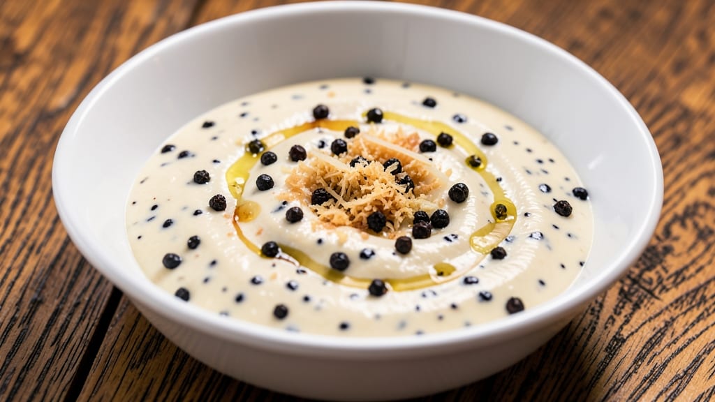 Arby's Parmesan Peppercorn Ranch Sauce Recipe: Copycat Creaminess With Bold Peppercorn Kick