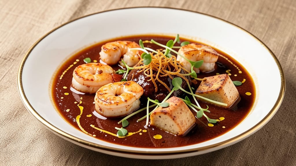 Asian Sesame Sauce Recipe: Nutty-Sweet Glaze for Stir-Fries and Drizzling