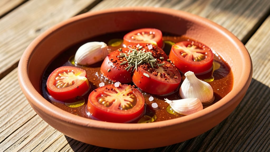 Arrabiata Sauce Recipe With Fresh Tomatoes: Bright Red Heat in 20 Minutes