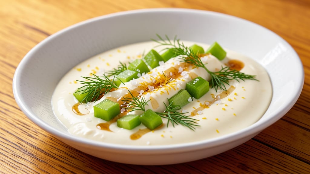 Arctic Circle Tartar Sauce Recipe: Crispy Celery Crunch Meets Cool Dill Freshness