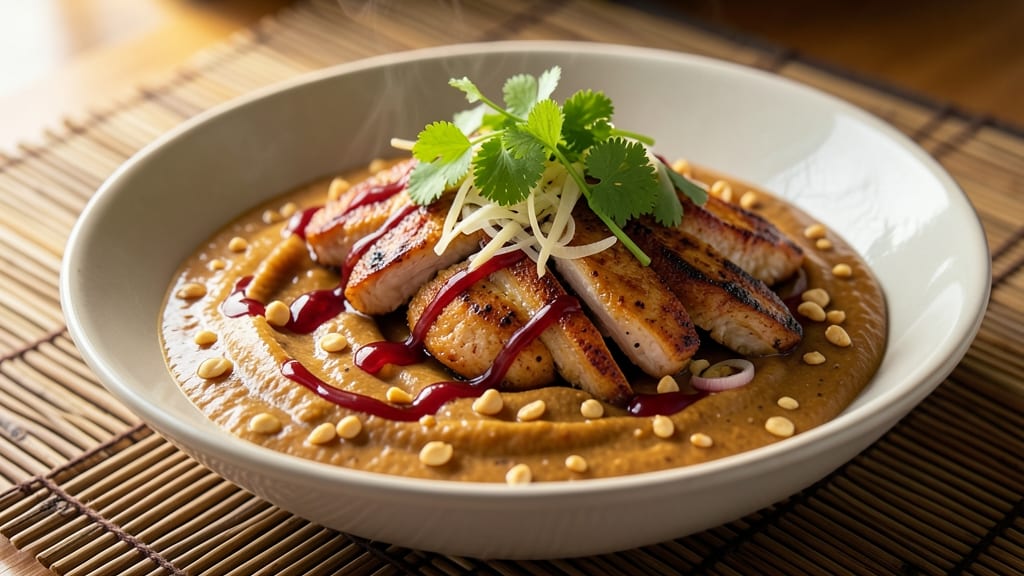 Balinese Peanut Sauce Recipe: Nutty, Spiced, and Perfectly Balanced
