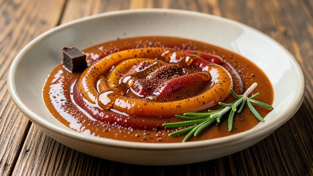 Apricot Bourbon BBQ Sauce Recipe: Smoky-Sweet Glaze With Boozy Depth