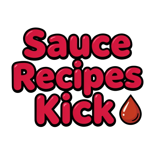 Sauce Recipes Kick